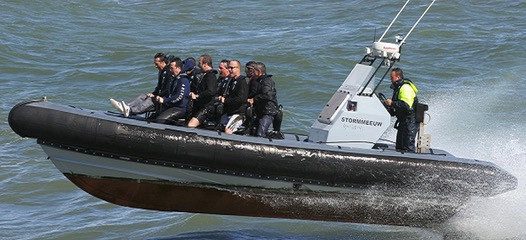 Powerboat