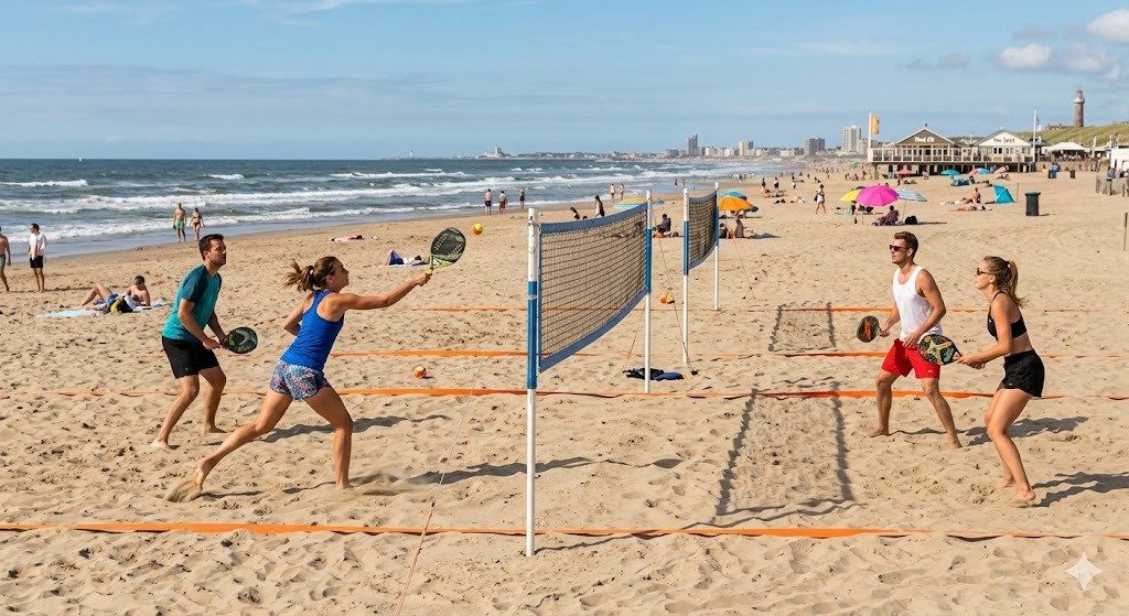 Beach Tennis