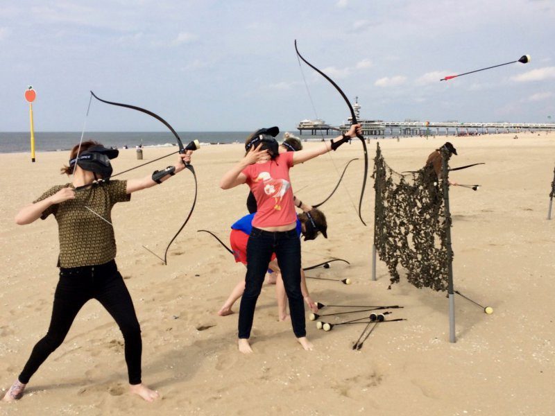 Archery Tag