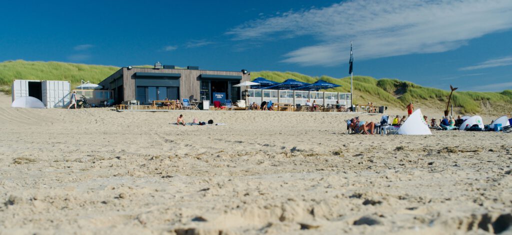 Eventlocaties in Bergen aan Zee