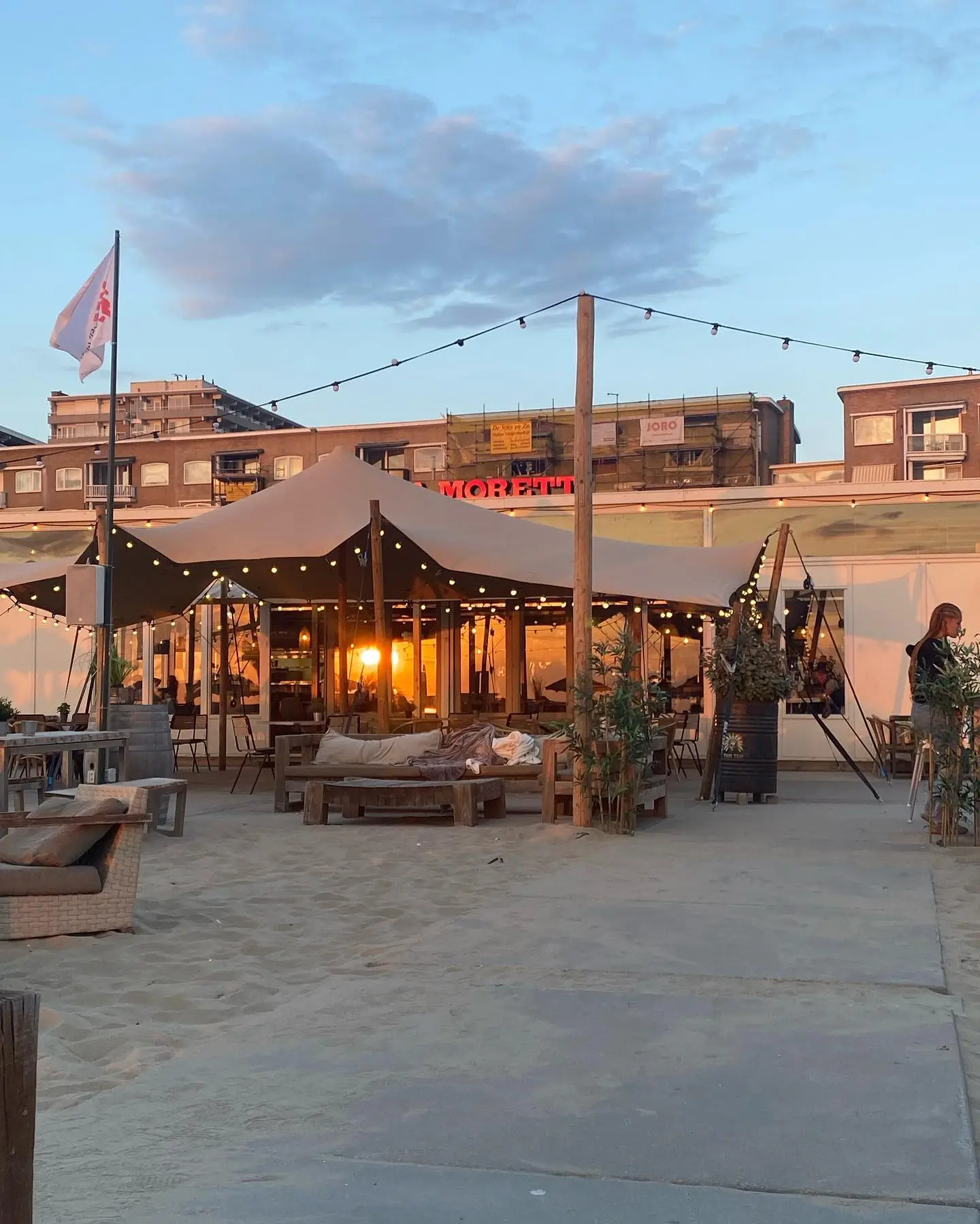 Eventlocaties in Bloemendaal aan Zee