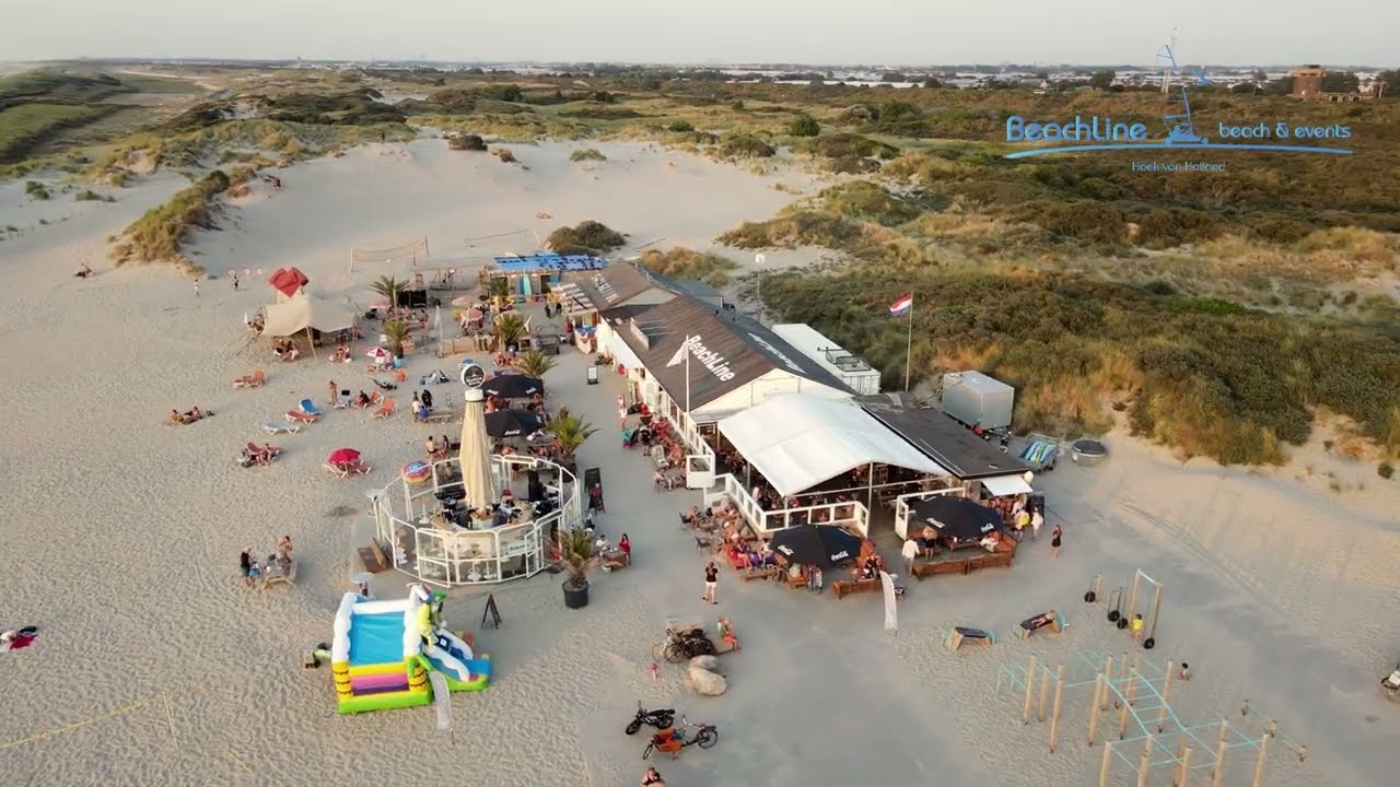 Eventlocaties in Hoek van Holland