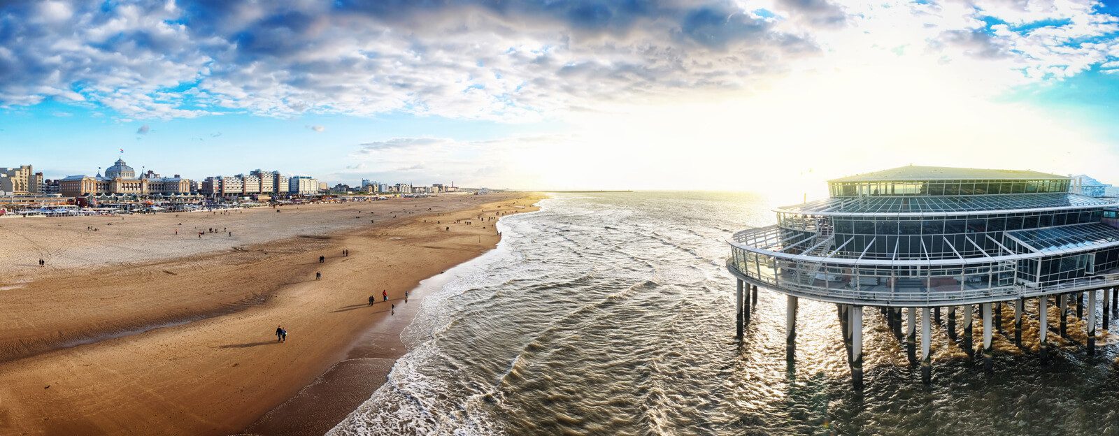 Eventlocaties in Scheveningen