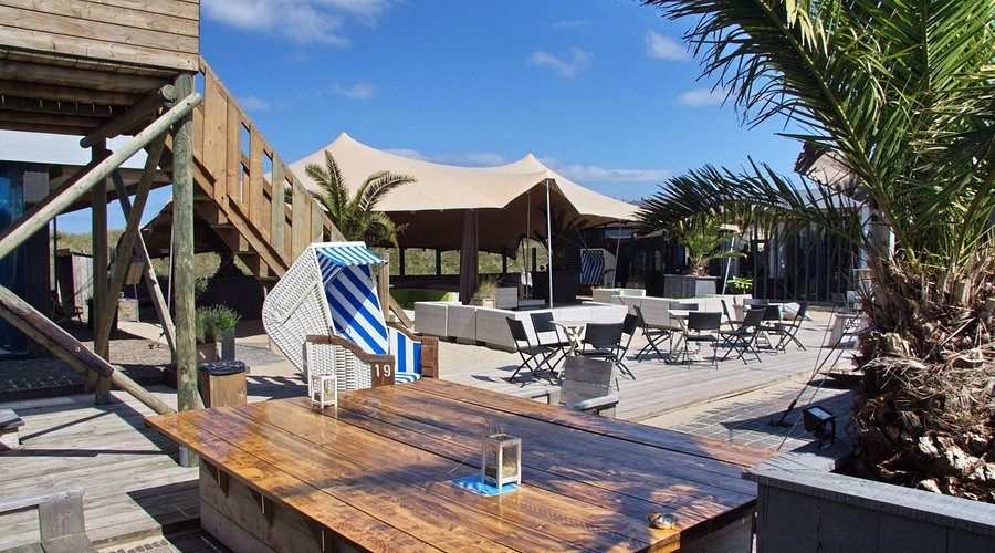 Strandtent Nederzandt