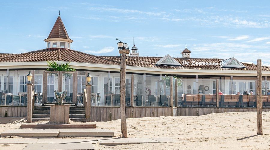 Strandpaviljoen De Zeemeeuw