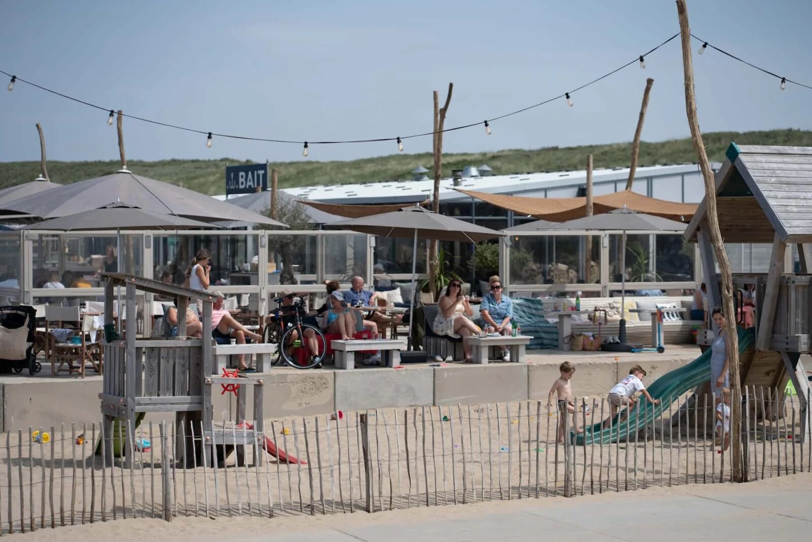 Beachclub Bait