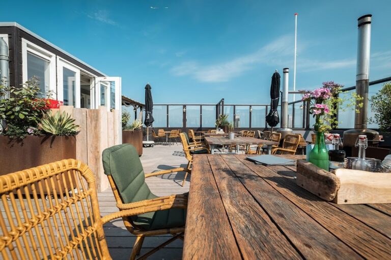 Strandpaviljoen Neptunus