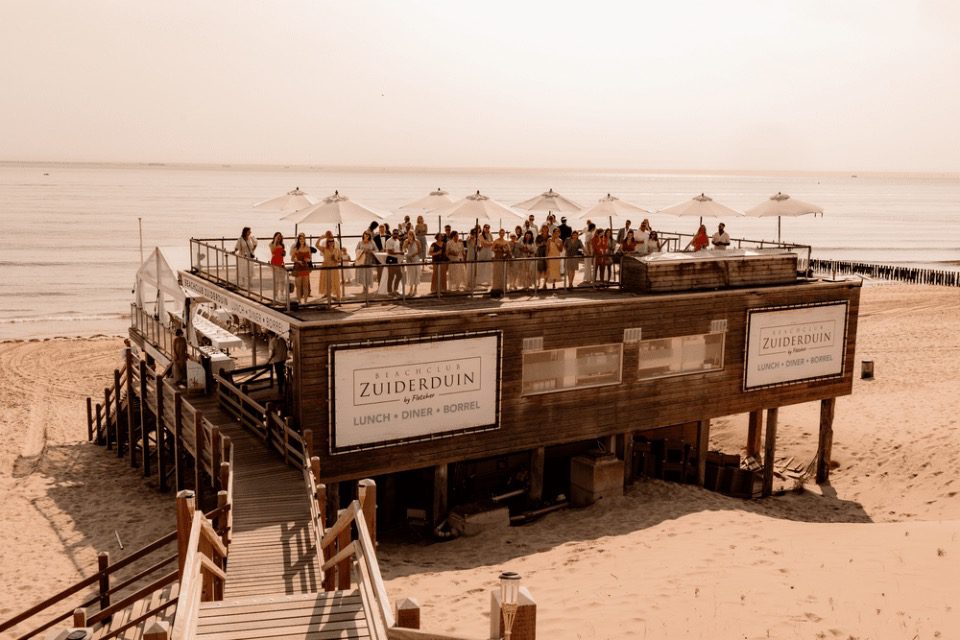 Beachclub Zuiderduin