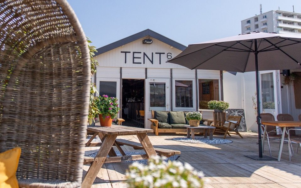 Tent 6