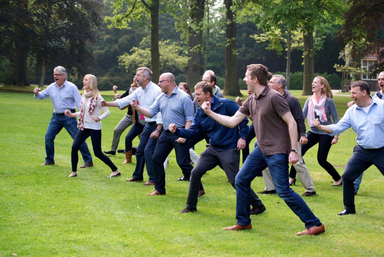 Haka Workshop