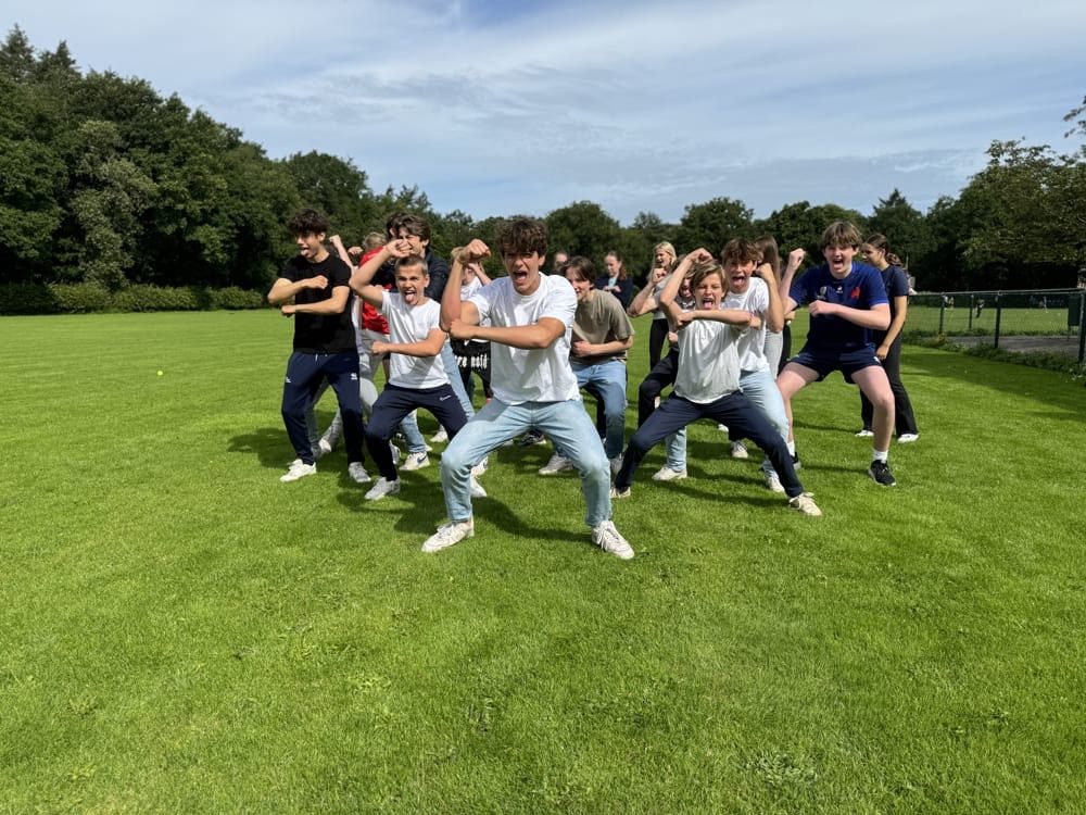 Haka Workshop