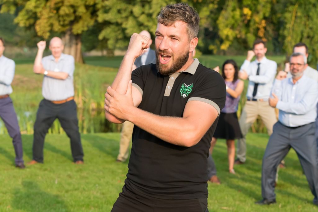 Haka Workshop