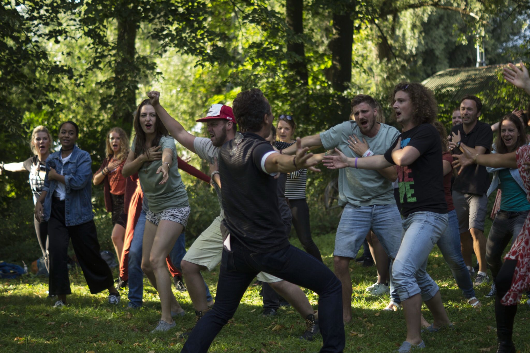 Haka Workshop