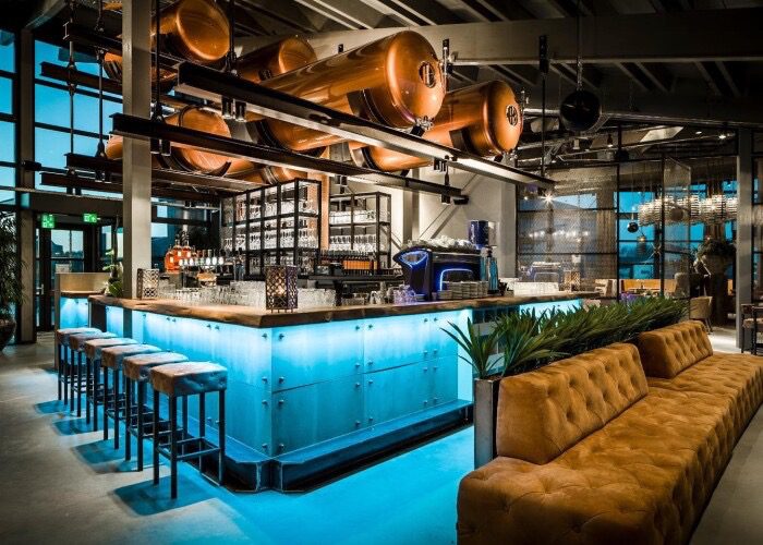 Brasserie 7