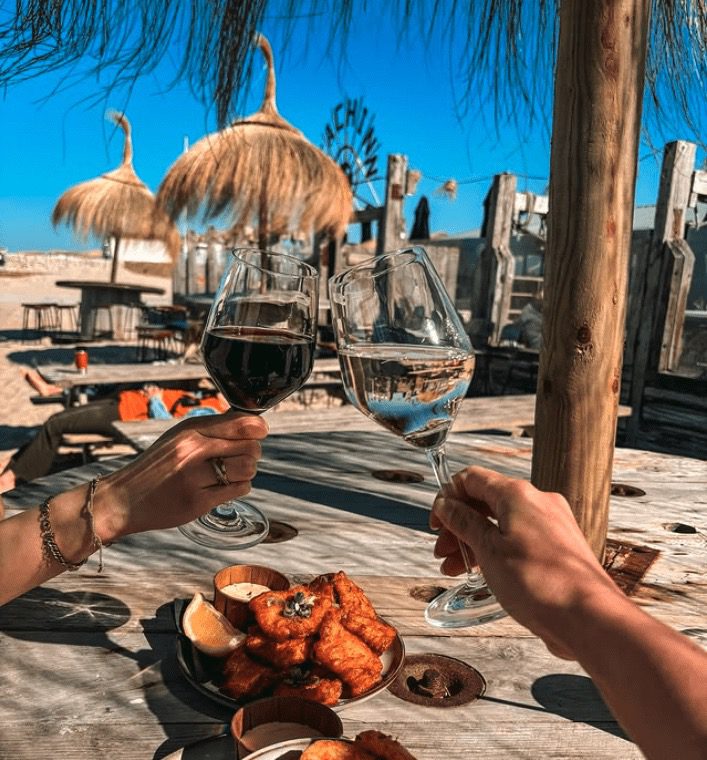 Paviljoen Beach Inn