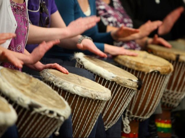 Djembé Workshop
