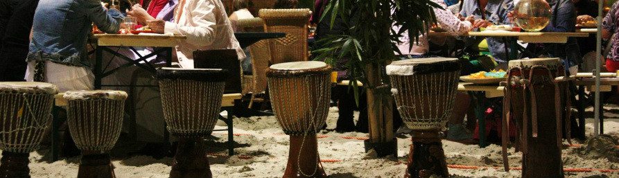 Djembé Workshop