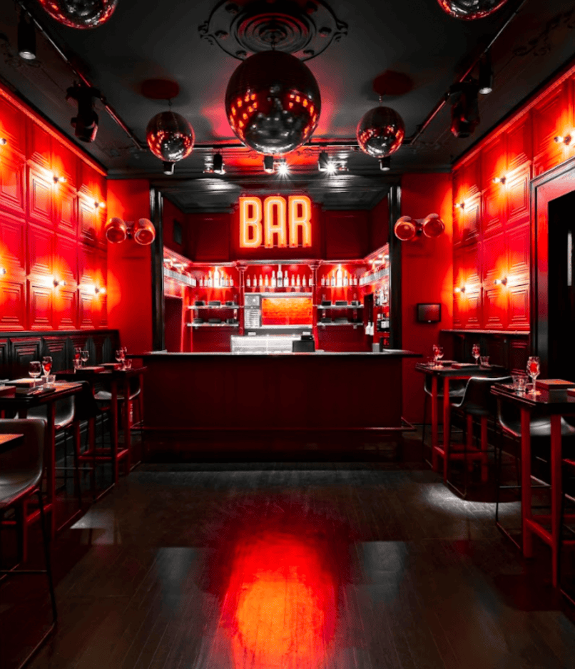 Bar Rouge Amsterdam