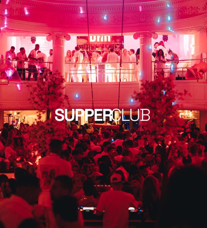 Supperclub Amsterdam