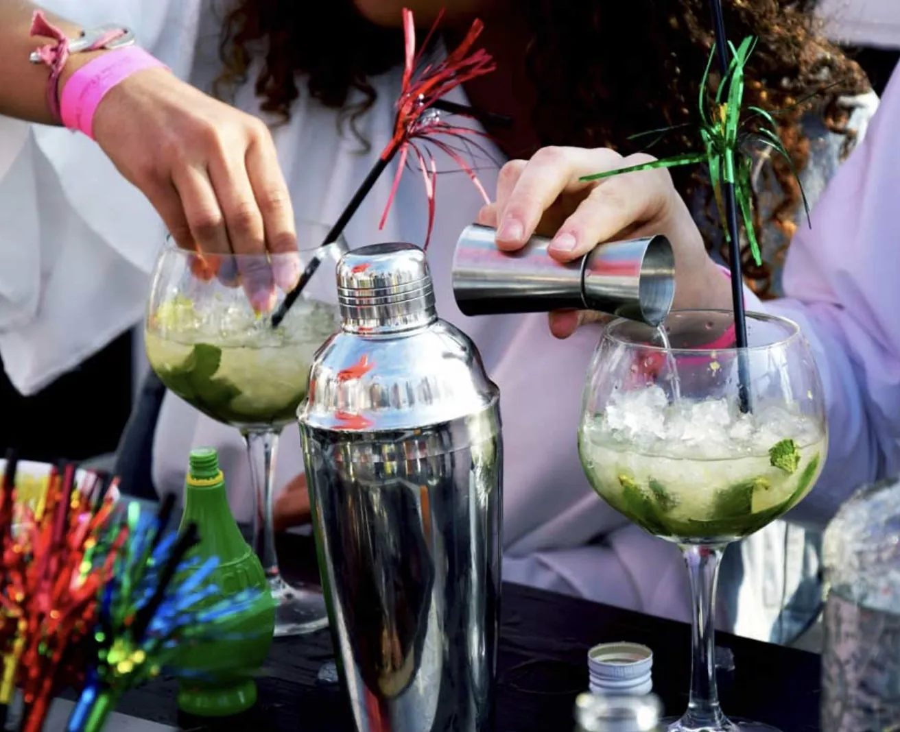 Cocktail workshop