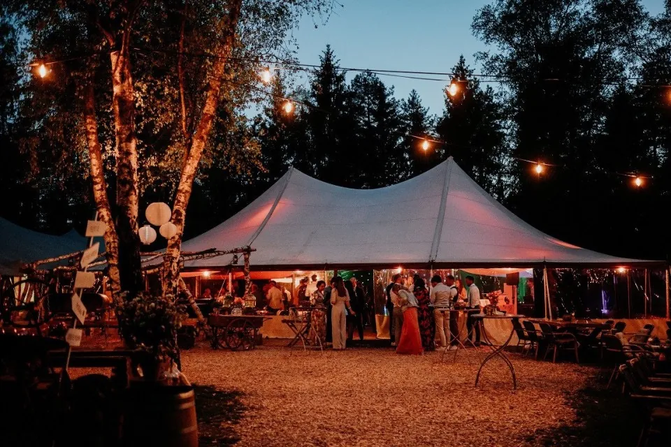 Eventlocaties in Op jullie eigen locatie