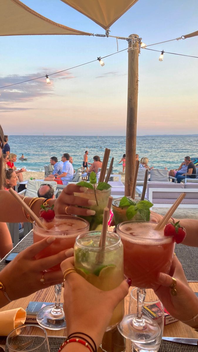 Cocktail workshop