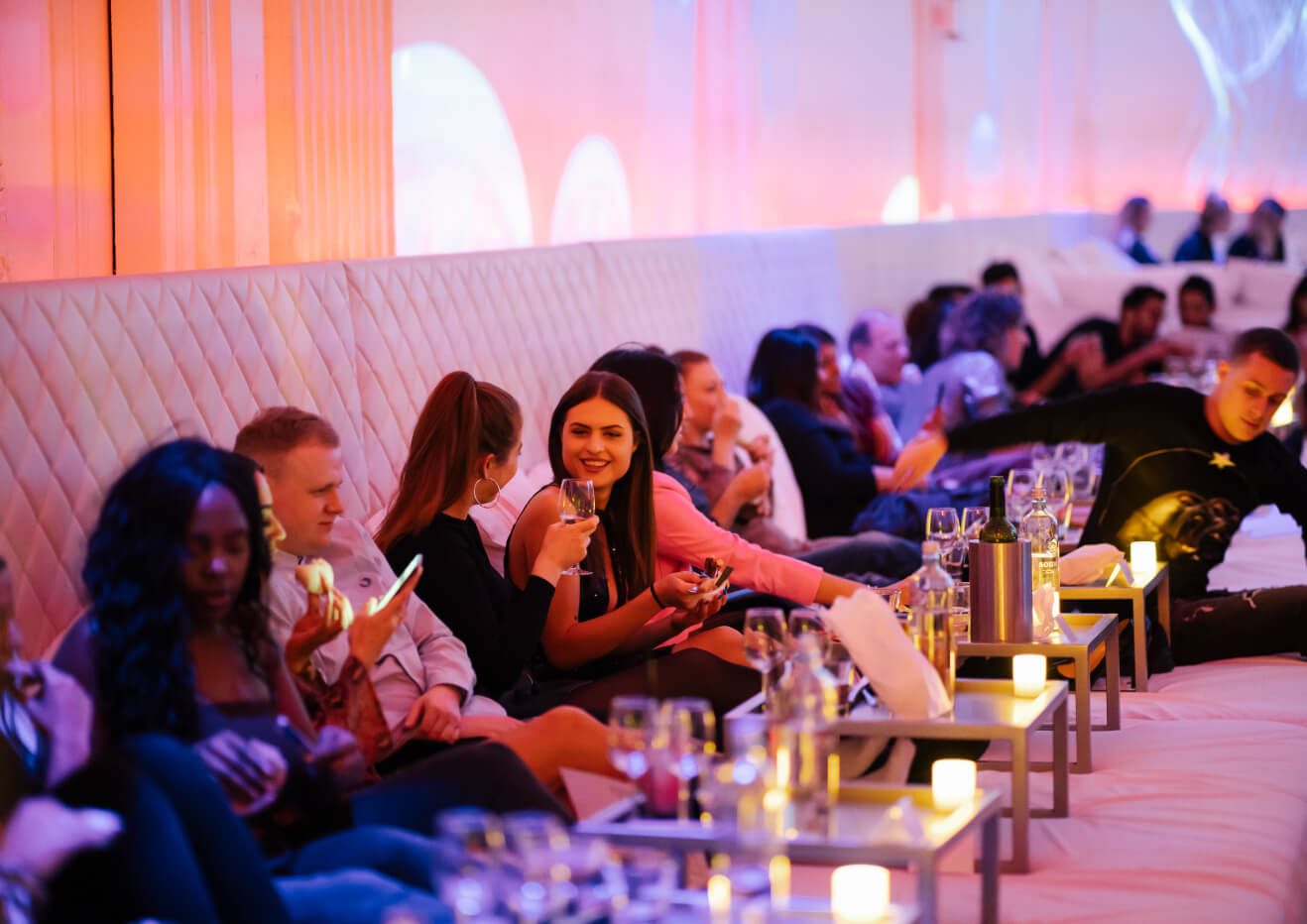 Supperclub Amsterdam
